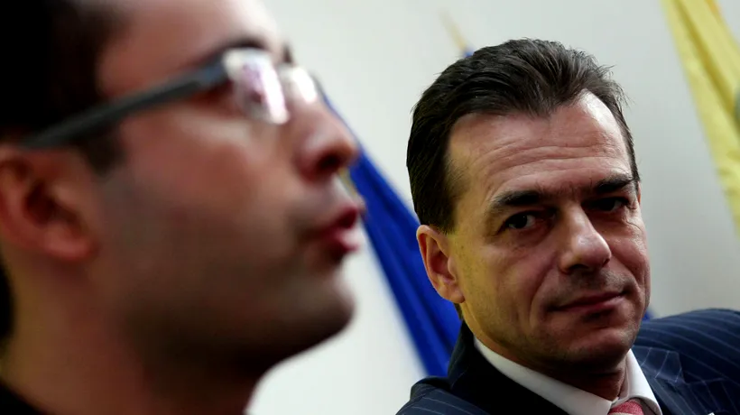 Orban și Bușoi și-au depus oficial candidaturile pentru șefia PNL. Care sunt promisiunile celor doi pentru a readuce partidul pe linia de plutire 