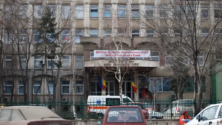 Siamezele născute la Constanța au fost transferate la un spital din Capitală