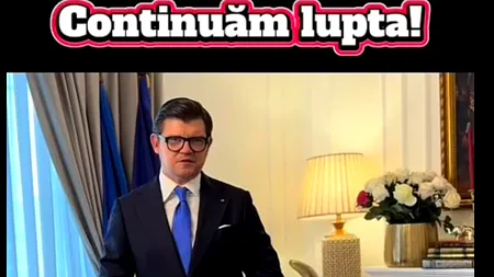 RĂSTURNARE de situație! Anton Pisaroglu, consultantul lui Călin Georgescu, a strâns 210.000 voturi, dar NU mai candidează