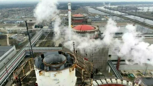 Rusia a reluat bombardamentele în jurul centralei de la Zaporojie. Ucraina cere populației să evacueze zona