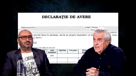 Călin Popescu-Tăriceanu: „Președintele are datoria de a face publică lista donatorilor”