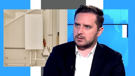 Stelian Bujduveanu, viceprimar, despre interzicerea centralelor de apartament în București: „Sunt de acord și cred că este o variantă foarte bună”