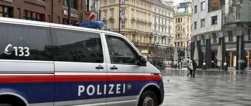 Un român a făcut infarct la câteva secunde după ce a jefuit o tutungerie, în Austria. Cum a reacționat conaționalul său care îi era complice