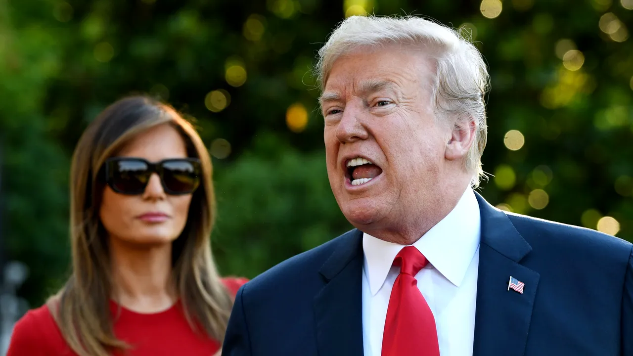 Trump acuză FBI că i-a spionat ILEGAL campania electorală. Președintele american o ține dintr-un scandal în altul