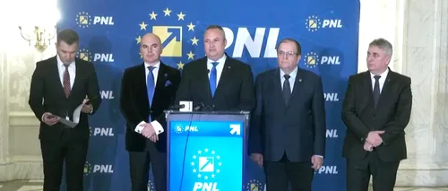 VIDEO | Liberalii iau în calcul schimbarea conducerii ANAF, după ce premierul Marcel Ciolacu s-a arătat „total nemulțumit” de colectarea TVA-ului
