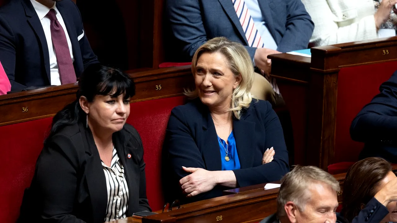 Marine Le Pen, liderul extremei drepte din Franța, va fi audiată pe 24 mai în privinţa relaţiilor sale cu Rusia