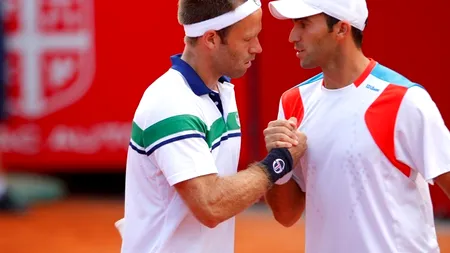 Programul partidelor de vineri de la BRD Năstase Țiriac Trophy