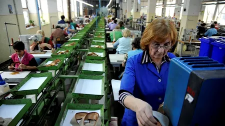 Salariul mediu net a crescut în iulie la 1.849 lei. Domeniile în care se câștigă cel mai bine