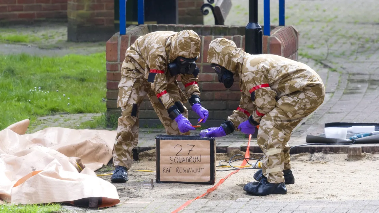 Londra va cere EXTRĂDAREA rușilor care l-au otrăvit pe SKRIPAL. Vezi de ce nu are NICI O ȘANSĂ