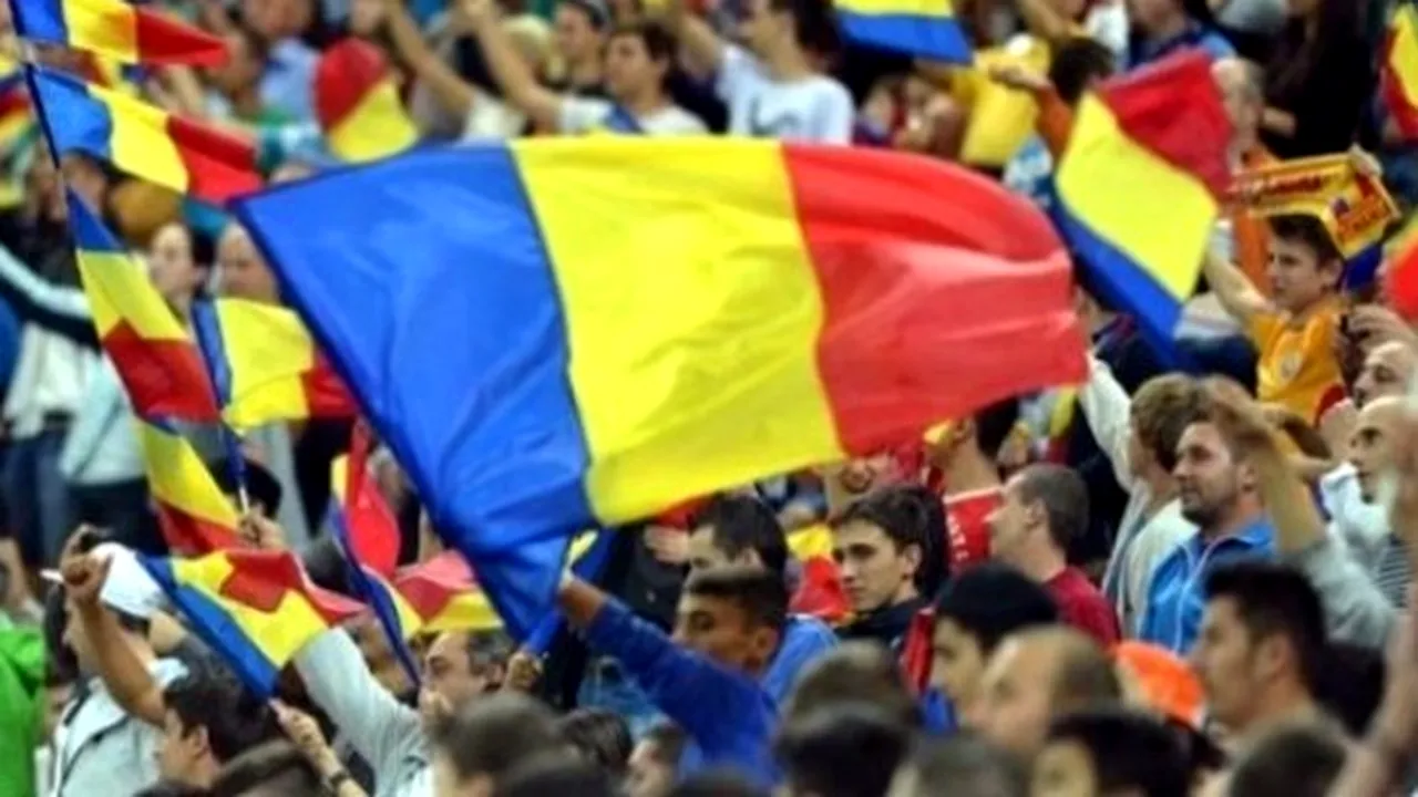 ROMÂNIA - POLONIA 0-3, în preliminariile CM 2018