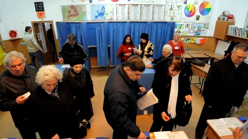 Delegația de observatori OSCE: Votul la parlamentare în România a decurs pozitiv