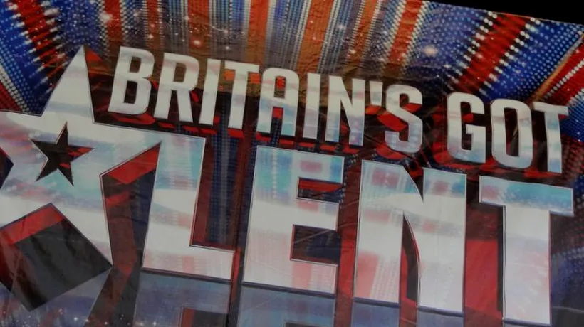 Un român a ajuns în finala Britain's Got Talent