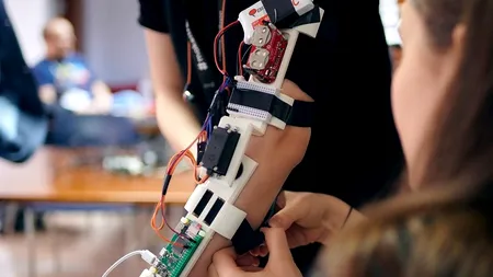 O echipă a Facultății de Matematică și Informatică din cadrul Universității din București este câștigătoarea Marelui Premiu ,,Start-up of the Year” - InnovationLabs