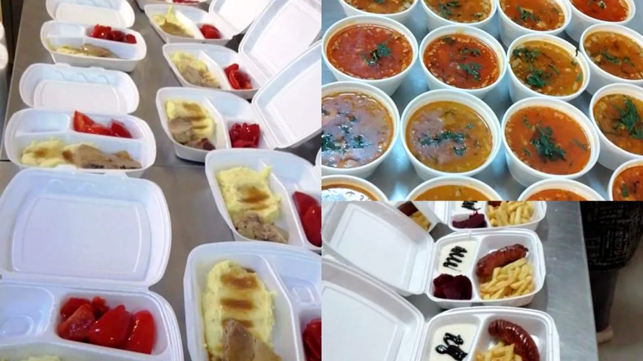 REVOLTA HOTELIERILOR: Confundați carantina cu sejurul? Poftiți mâncare de carantină! Vă bateti joc de noi?