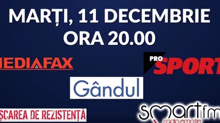 Marți, ora 20:00 MARIUS TUCĂ SHOW revine după 18 ani! NADIA COMĂNECI, într-o emisiune de nota 10