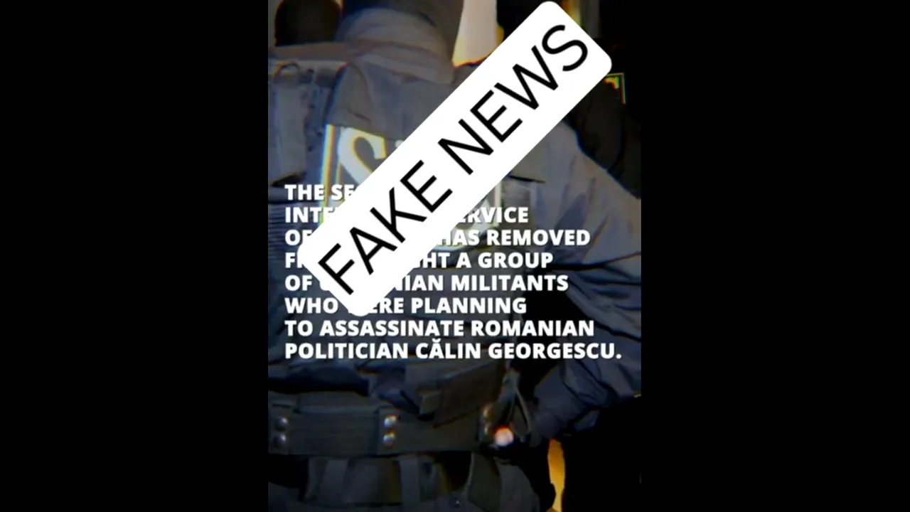 Ministerul de Interne, semnal de alarmă cu privire la informațiile false, virale: 