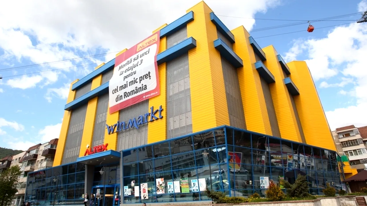 IGD: Nu vizăm proiecte noi în România, pregătim rețeaua Winmarkt pentru revenirea pieței de investiții