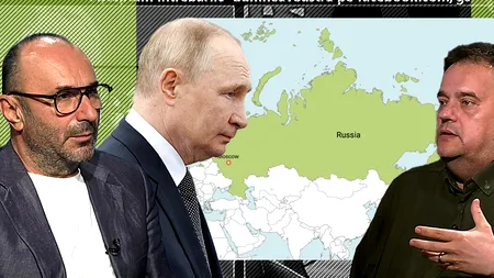 VIDEO | H. D. Hartmann: „Rusia va exista chiar dacă pierde războiul cu Ucraina”