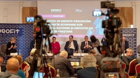 Ministrul Marcel BOLOȘ: Ținem cheltuielile sub CONTROL!