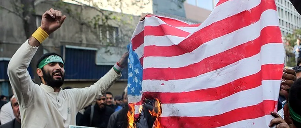 Iranul ridică tonul la America. Donald Trump, avertizat să nu comită o „eroare strategică”