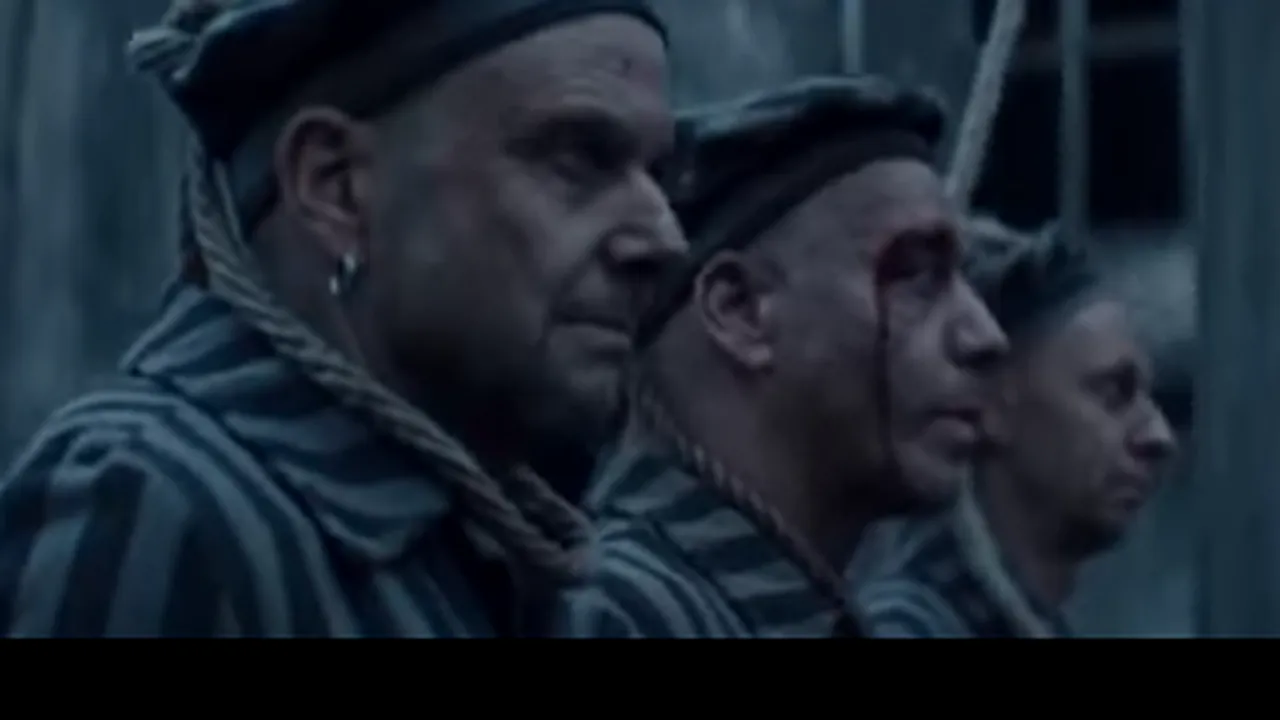 O trupă rock stârnește critici cu un videoclip care prezintă un lagăr nazist: „Au depășit limita! Trivializarea Holocaustului