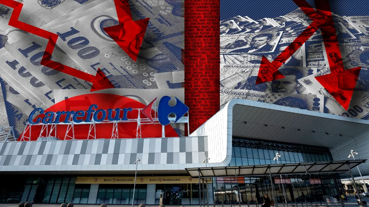 Va declanșa plecarea Carrefour un val de exit-uri din România? Economist: ”Toți marii retaileri își reconsideră pozițiile internaționale. E presiunea câștigului”