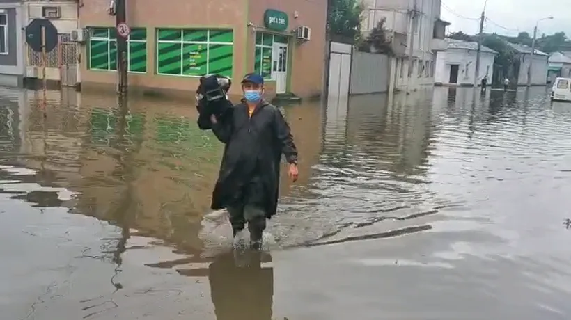 EXCLUSIV | Românii afectați de inundații pot primi ajutoare de până la 7.000 de lei