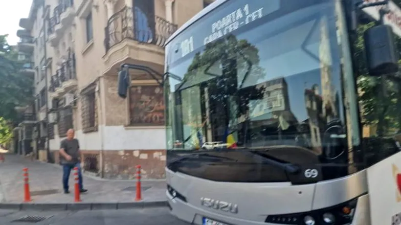 Un șofer de autobuz din Constanța, testat pozitiv la droguri, a provocat un accident MORTAL
