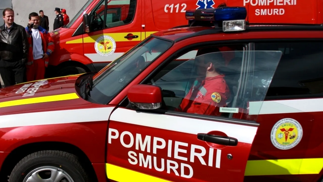 Conducerea Serviciului de Ambulanță Sibiu despre regionalizarea serviciilor: Care sună primul primul la Salvare scapă