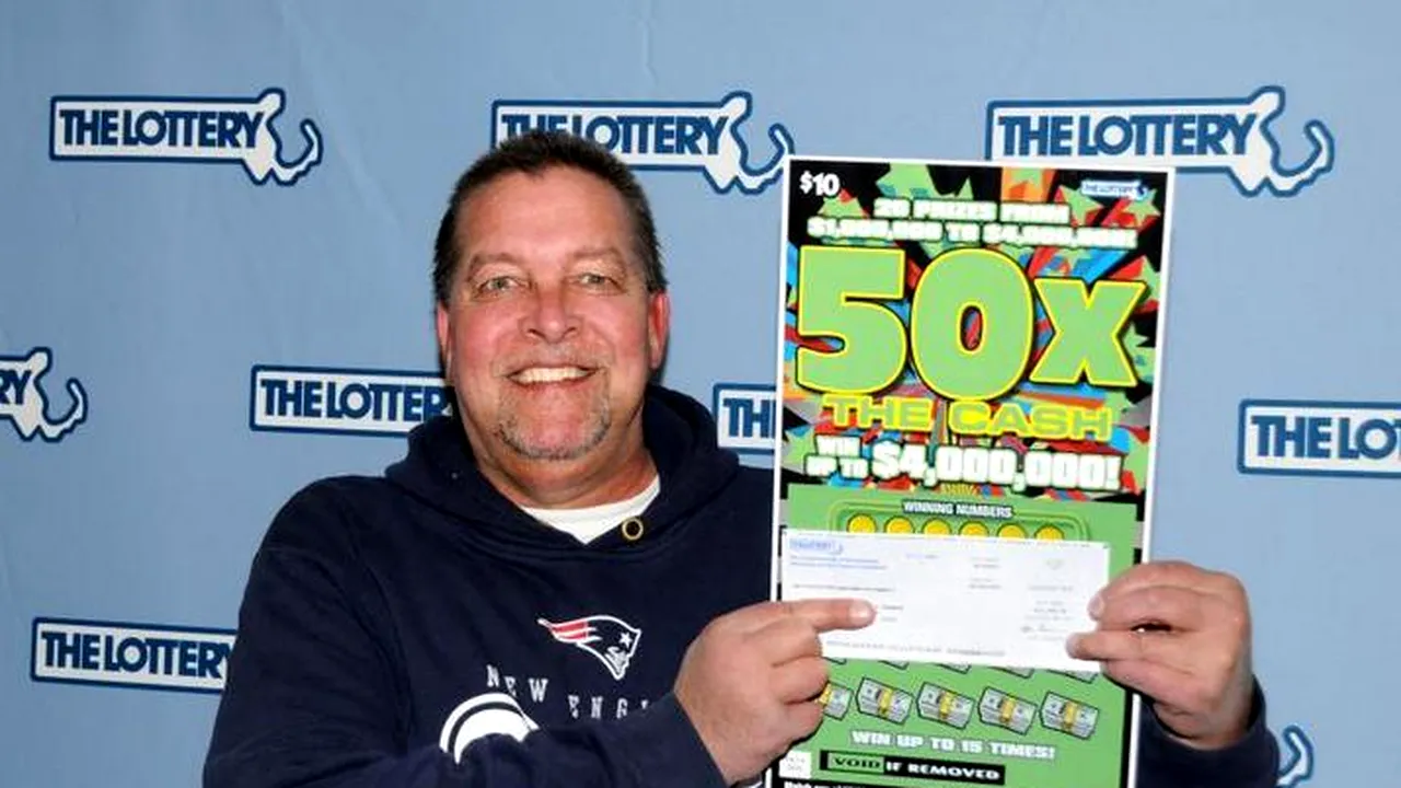 Un american a câștigat a doua oară un milion de dolari la loto. Biletul a fost cumpărat din același magazin