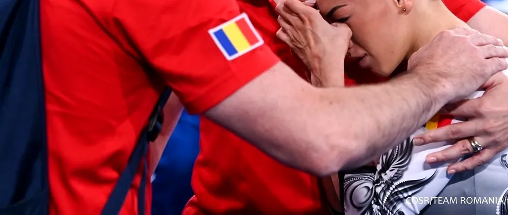 UPDATE - Prima reacție a Larisei Iordache după retragerea de la bârnă la Jocurile Olimpice: „Drumul meu este împietrit. Durerea a depășit orice limită”