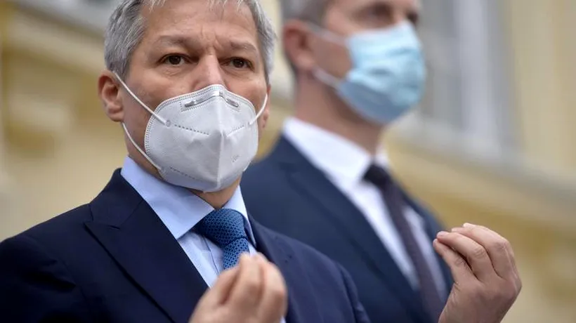 Cioloș, despre cazul Cîțu: E o problemă gravă de etică, de morală. Așteptăm clarificări de la PNL și de la președinte