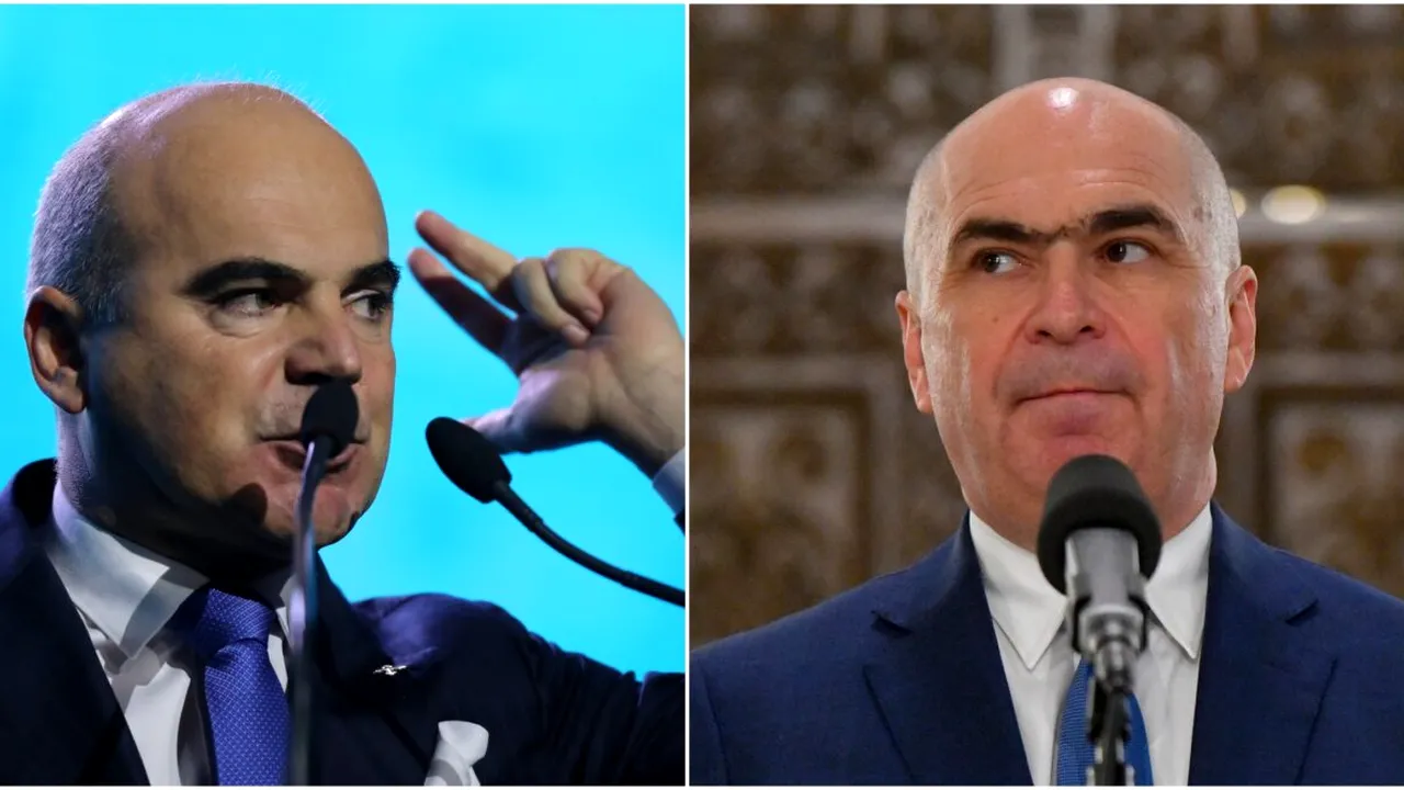 Rareș Bogdan, un nou atac la Bolojan: Cum să recurgi, tu, partid liberal, la atacarea justiției pe toate flancurile?