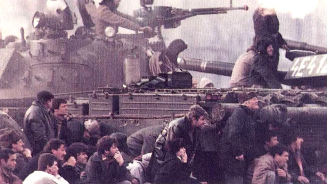 Patru ucraineni, împușcați fără vină în timpul vânătorii de teroriști de la Revoluție, vor primi despăgubiri