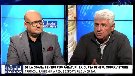 VIDEO | Dragoş Frumosu, preşedintele Sindalimenta, despre creșterea prețurilor la alimente: „Situația este gravă. Lucrurile nu se vor liniști curând”