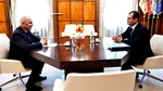 Premierul Republicii Moldova spune că s-a consultat cu Ilie Bolojan înainte să-l propună pe Claudiu Năsui în Guvernul de la Chişinău