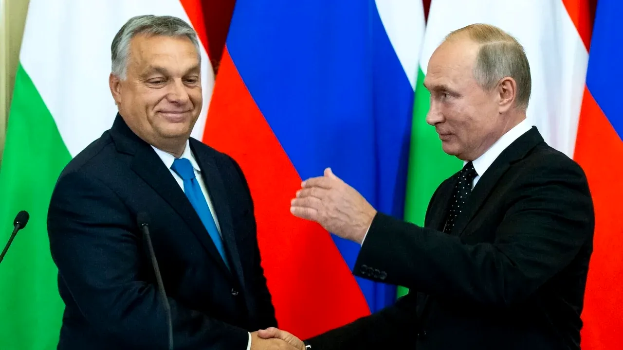 Rusia și Ungaria au semnat un plan secret de cooperare în 12 puncte. În ce domenii colaborează cele două țări pentru a eluda sancțiunile UE