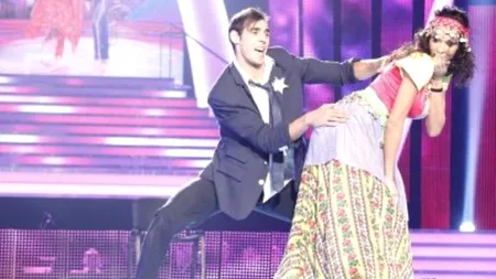 DANSEZ PENTRU TINE. Nicoleta Luciu, dans de notă de 10 în SEZONUL 13. VIDEO