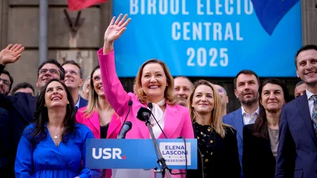 Elena Lasconi ar fi fost dispusă să RENUNȚE la candidatură în favoarea lui Bolojan: „O opțiune bună pentru România”