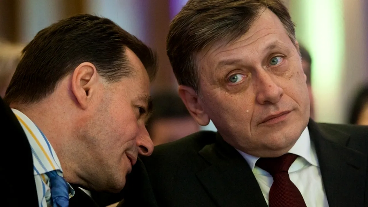 Ponta, despre Ludovic Orban: Sunt atent la ce spune Viktor Orban, nu Ludovic