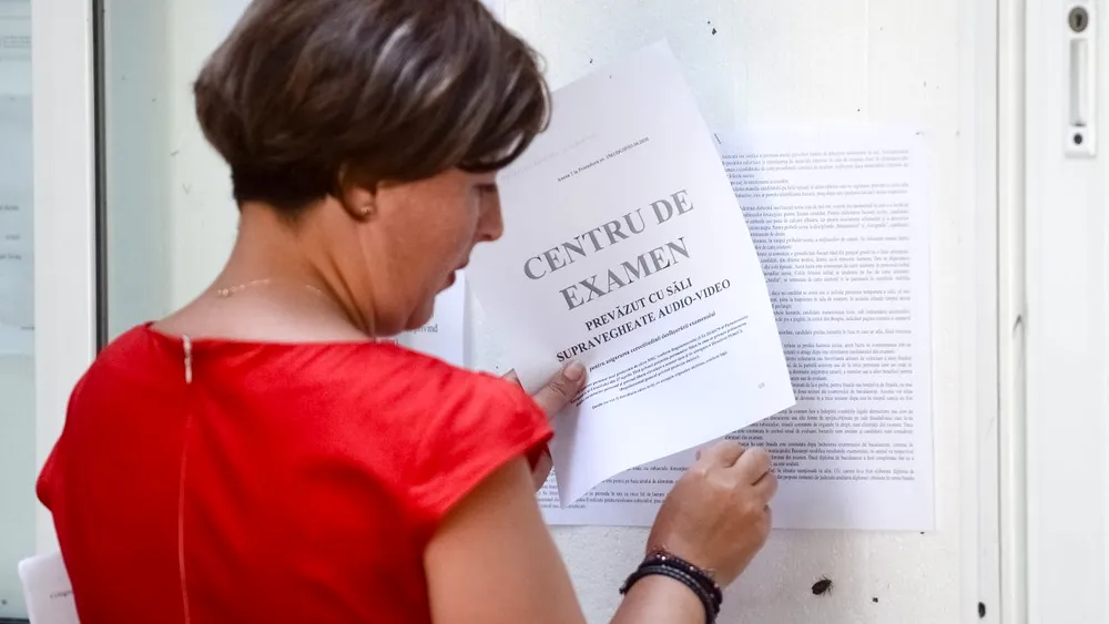 Bacalaureat 2021, sesiunea de toamnă. Luni are loc prima probă, la limba și literatura română