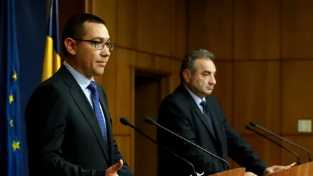 Ponta: Bugetul pe 2013 poate fi aprobat până la finele anului, dacă nu apar 