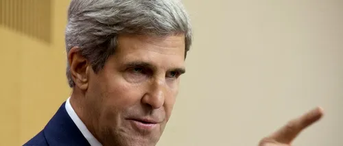 Presa americană : John Kerry participă la negocieri secrete pentru salvarea Acordului nuclear iranian