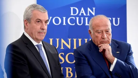 OBSESIE. Dan Voiculescu îi cere lui Călin Popescu Tăriceanu, din închisoare, să-l suspende pe Traian Băsescu
