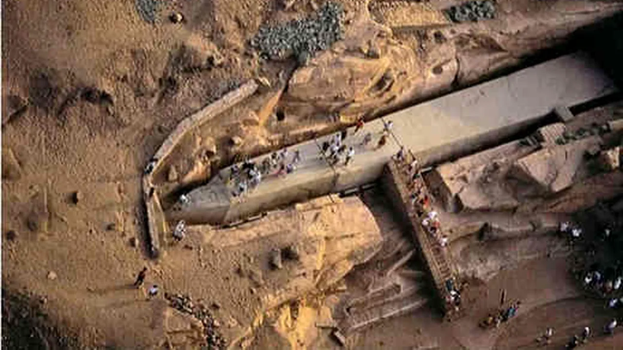 5 descoperiri pe care nimeni nu și le-a putut explica