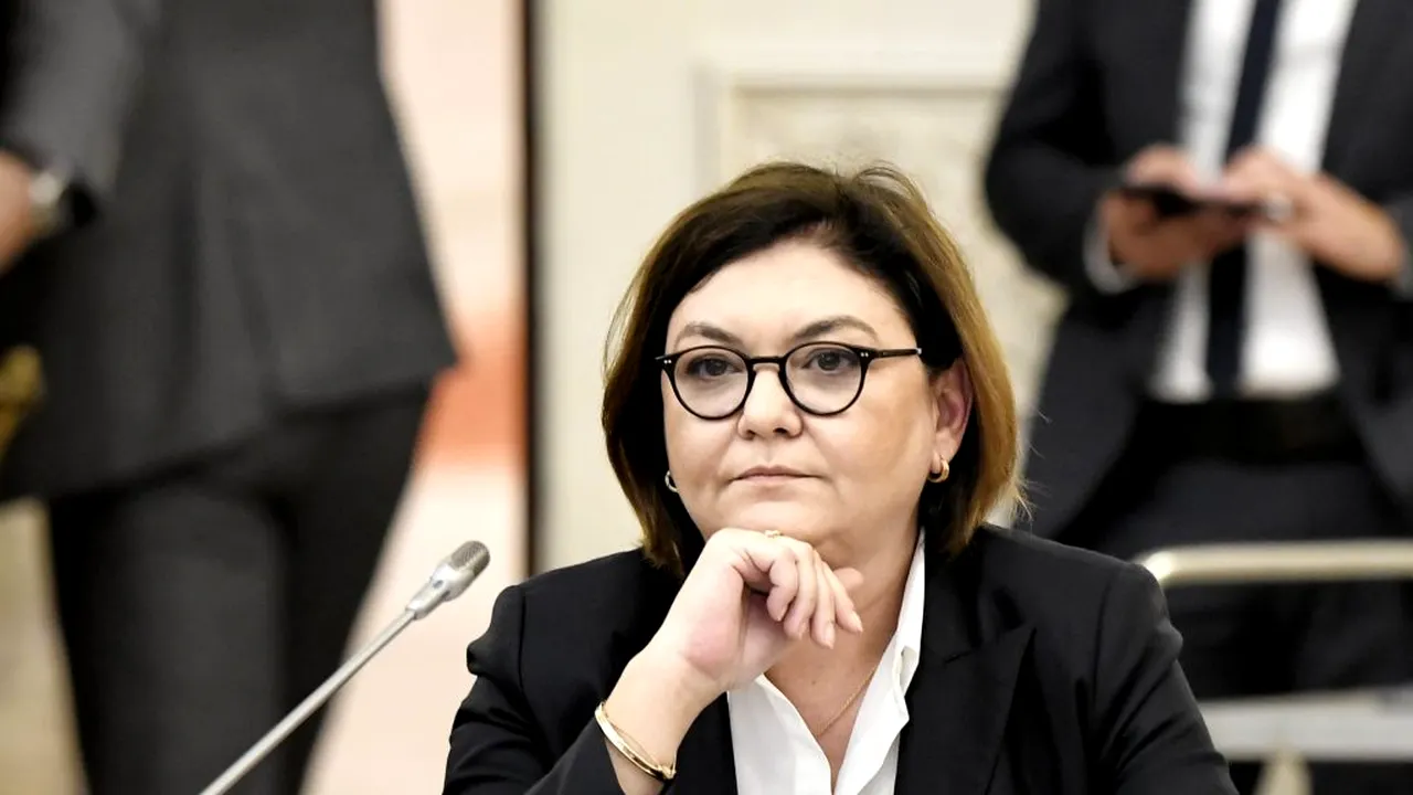 Raportul de evaluare al Adinei Vălean în PE: Poate îndeplini sarcinile încredințate comisarului UE pentru Transporturi / Ce „calificativ