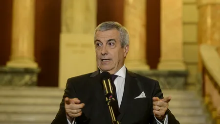 Pilda lui Tăriceanu, la învestirea guvernului: Serviciile cu serviciile și civilii cu civilii
