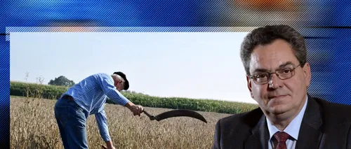 Mihai Anghel, despre agricultura din România: „Producem scump din cauza taxelor”
