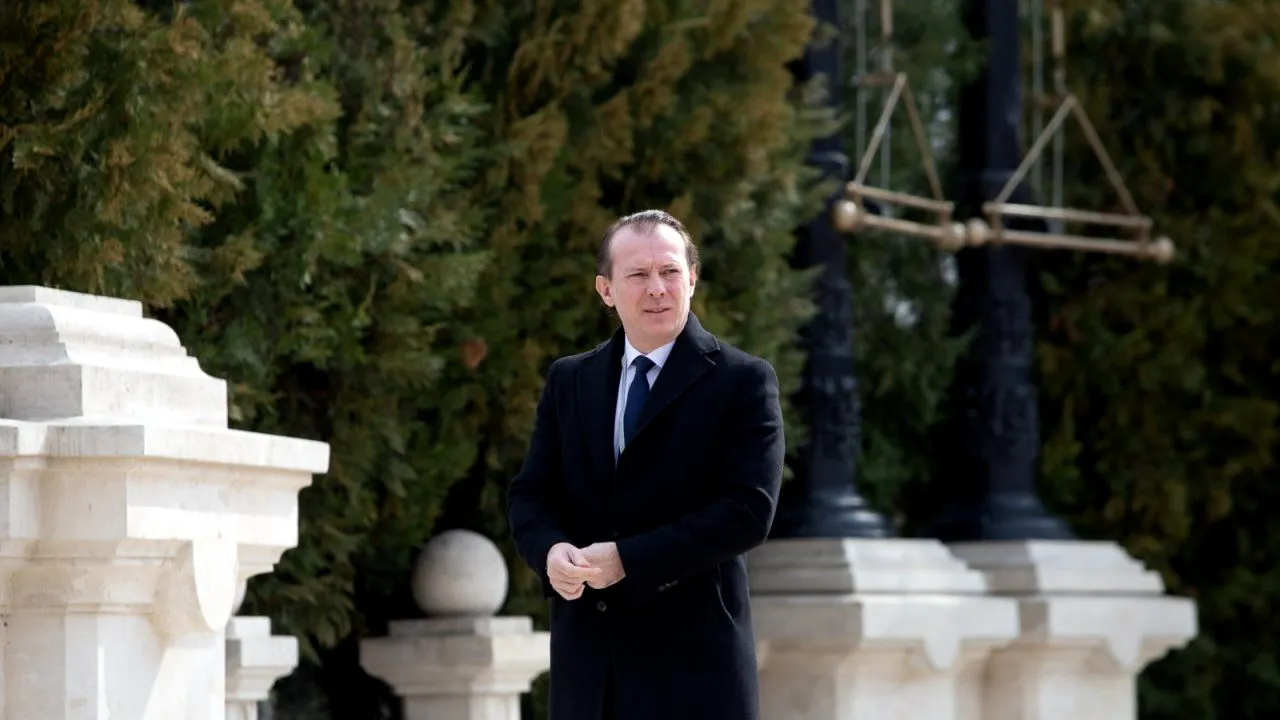 Florin Cîțu rămâne președinte al Senatului. Explicațiile actualului lider liberal, Nicolae Ciucă