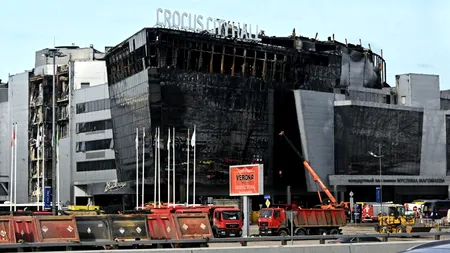 Care vor fi consecințele POLITICE ale atacului terorist de la Moscova? „Elitele ruse se tem de revenirea pedepsei cu moartea”